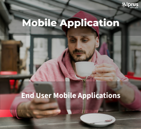 Custom mobile application development — Gong Cha mobile app by Aiprus Software